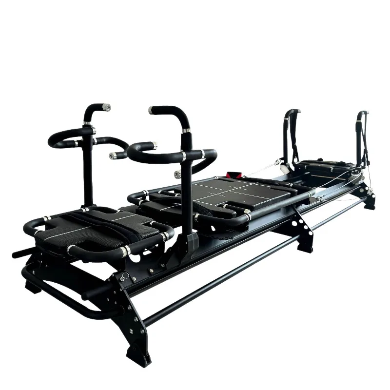 Pilates 3-in-1 Supermodel Machine Multifunctional Core Bed Yoga Equipment