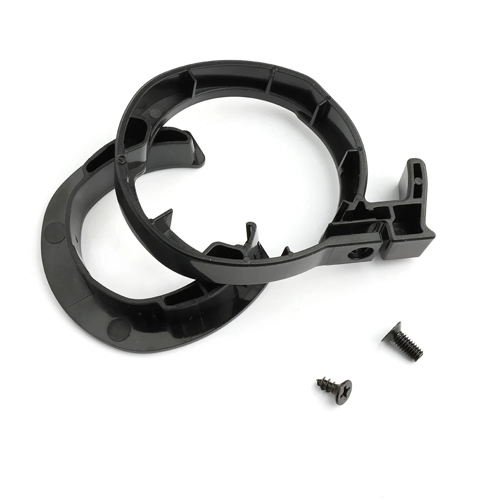 Front Tube Insurance Circle Bottom Parts Folding Guard Ring For Ninebot MAX G30/G30D/L Smart Electric Scooter Kickscooter Parts
