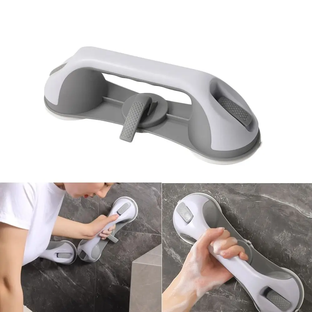 

Портативная присоска, ручка для душа, противоскользящие ручки, поручни, безопасные средства для ванной комнаты, подлокотник для ванны, фурнитура для ванны