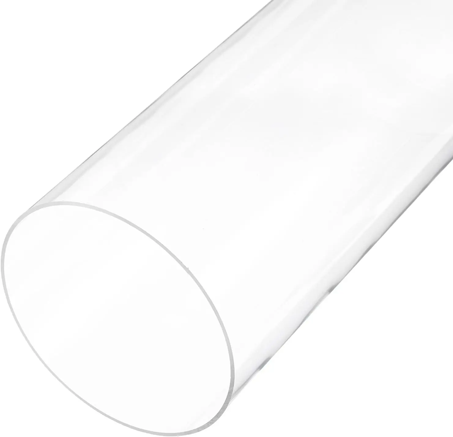 14-clear-rigid-pipe-175mmx180mm-od-7-id-x-7-1-16-od-acrylic-round-polycarbonate-tube-for-plumbing-hydraulics-aquarium
