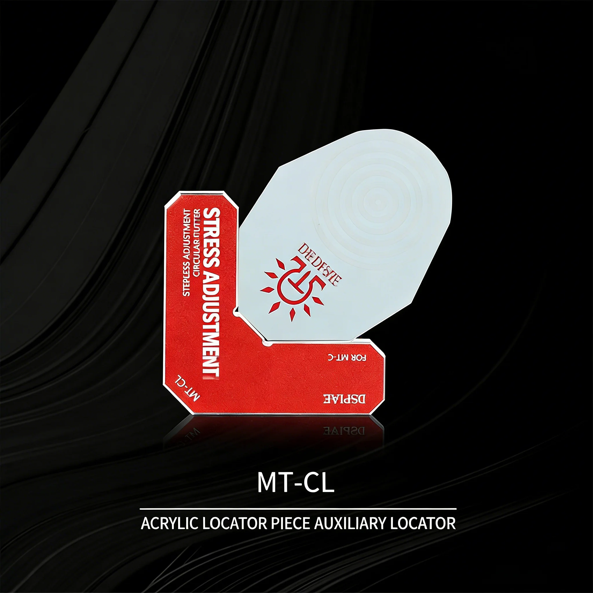 DSPIAE MT-C Endless Adjustment Rounder Positioner Accessories MT-CL Gundam Handheld Assembly and Manufacturing Tool