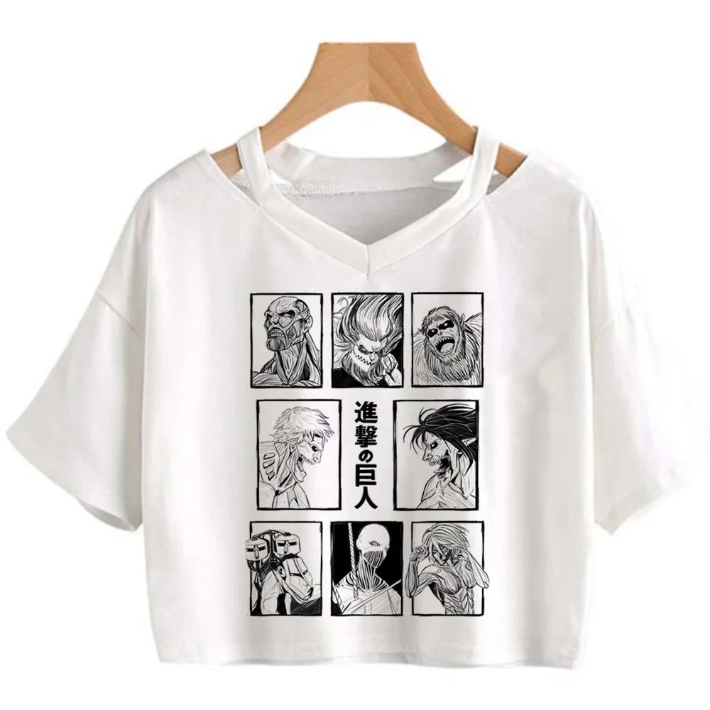 eren-attack-on-titan-shingeki-no-kyojin-crop-top-adolescente-japones-jojifuku-kawaii-grunge-top-tees-grunge-emo-manga-scene-y2k