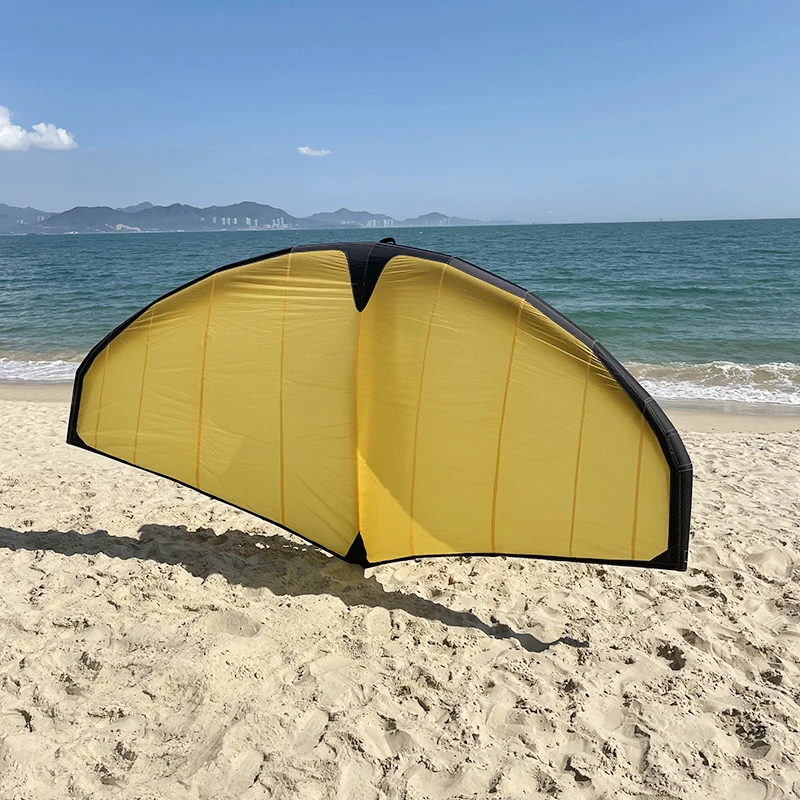 

Surf Wind Kite Handheld Inflatable Wingfoil