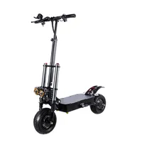 E5B electric scooter 6000W60V40AH folding fast off-road electric scooter 11 inch 85 km/h electric scooter