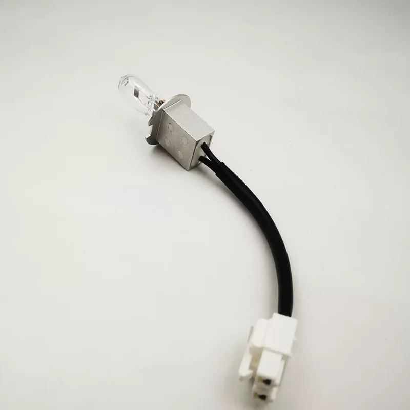 Compatible Snibe Biochemical analyzer halogen lamp light source bulb For Biossays BC2200 BC-2200 X8