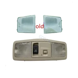 1 or 2 Pcs Indoor Reading Room Lamp Cover for Outlander CW 8401A031 Ceiling Lense for ASX GA Reading Light for Lancer CY CX