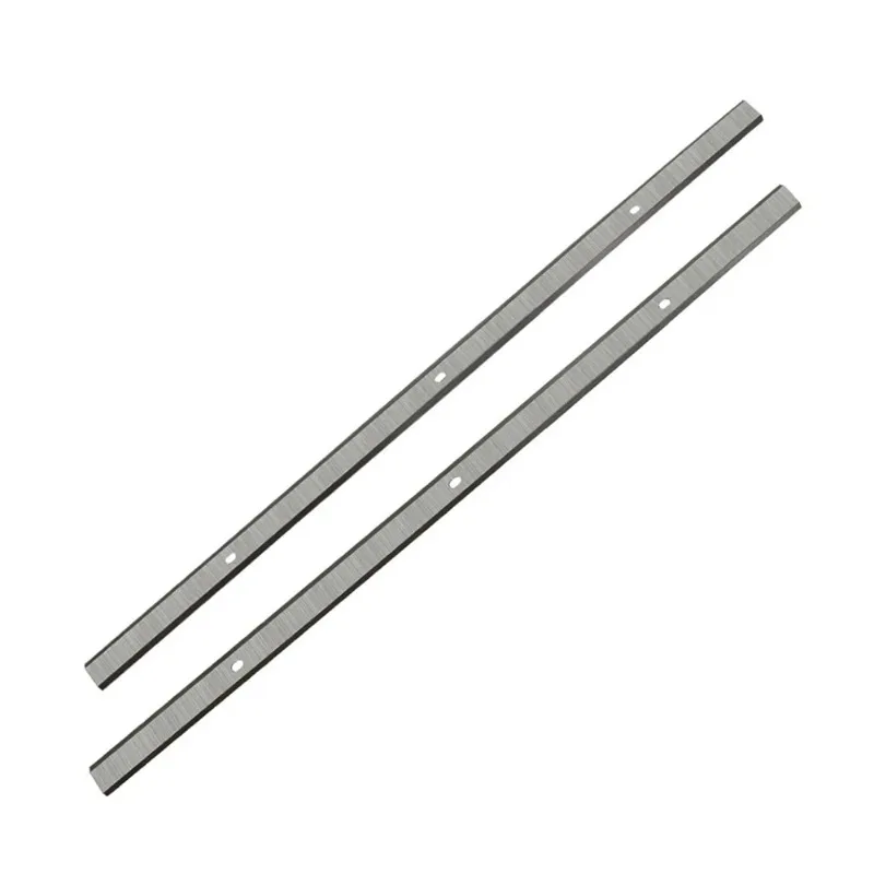 2-piece/set replacement knife reversible cutting blade woodworking accessory DH 330 planer blade high-speed steel 332x12x1.5mm