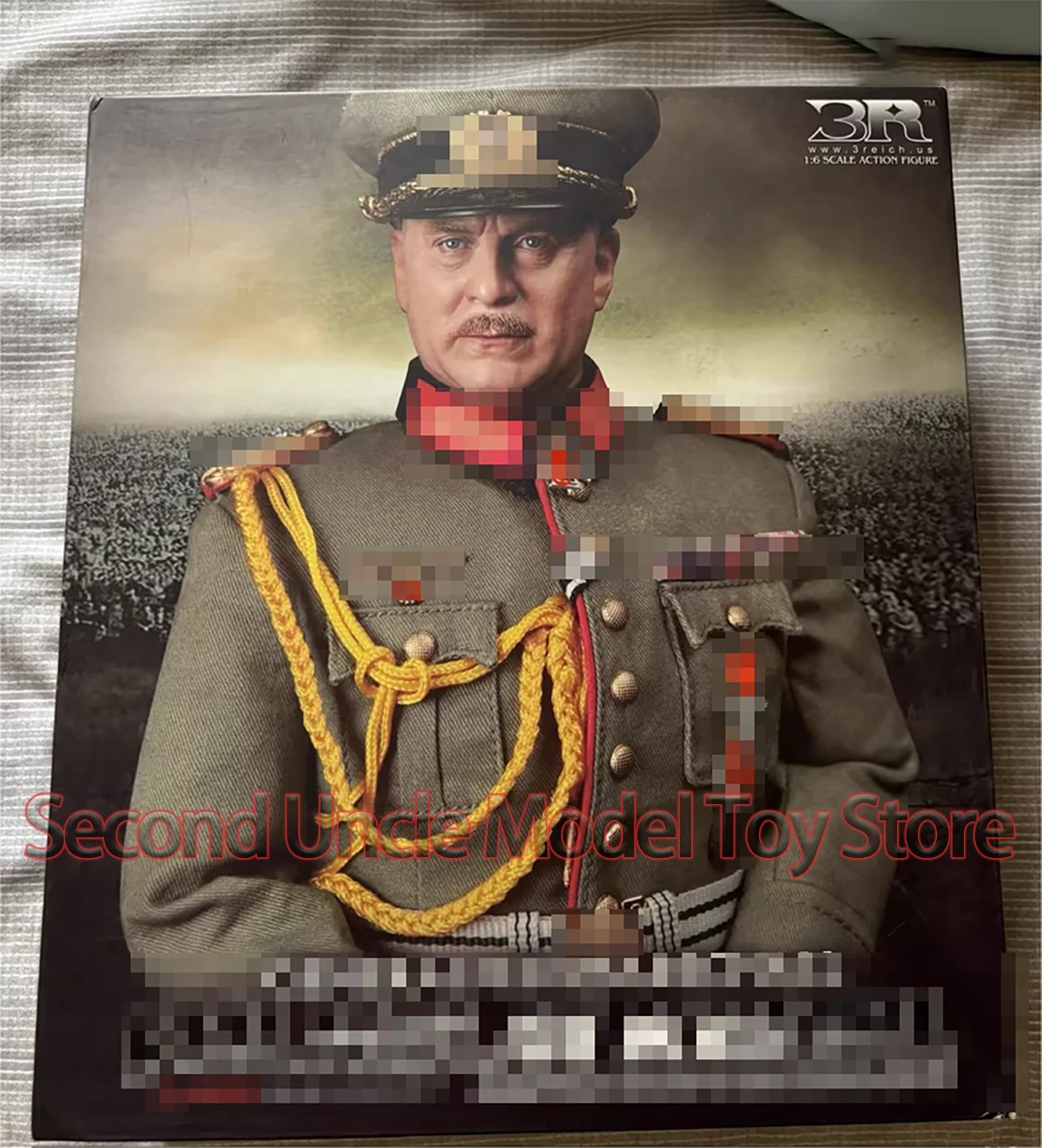 

DID GM624 1/6 12'' Male Soldier Action Figure Full Set Collectible Model Toys Gift