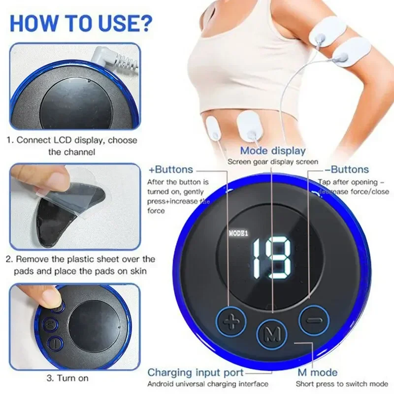 Thumbnail 3 - #17 Best Electrical Muscle Stimulators to Buy In 2026