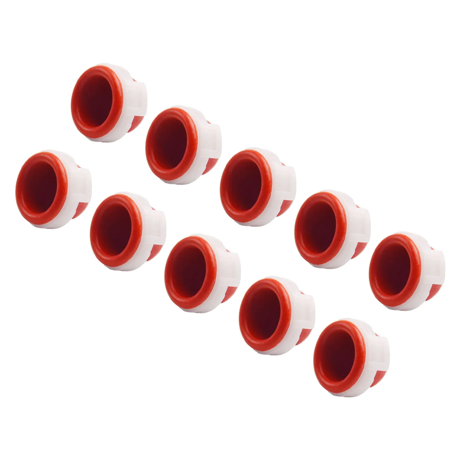 Set of Ten Functional For Primer Bulbs Fits Part Numbers For 694394 494408; Use in For Sprint & Classic Engine Types