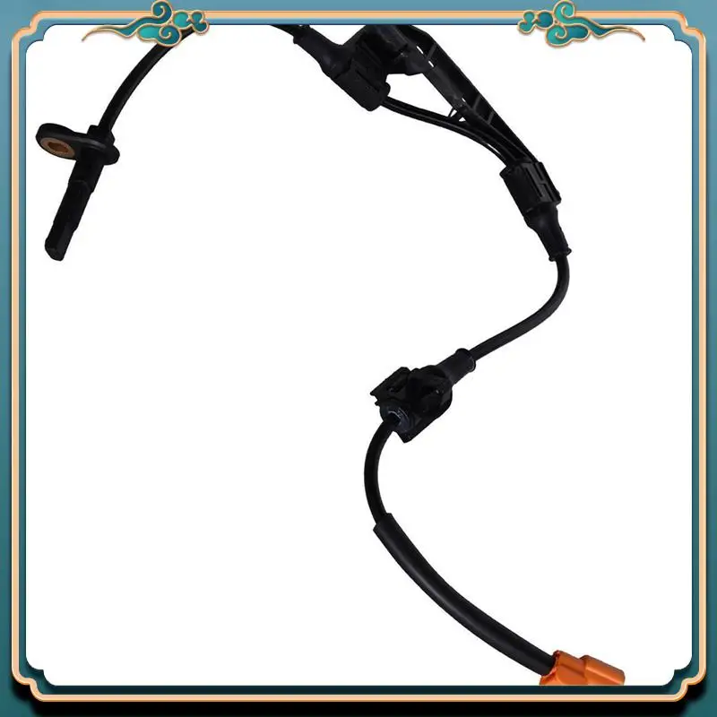 

Latest 2PCS Rear Left Right ABS Wheel Speed Sensor 57475-SDC-013 57470-SDC-013 For Acura TSX 2004-2008 Honda Accord 2003-2007
