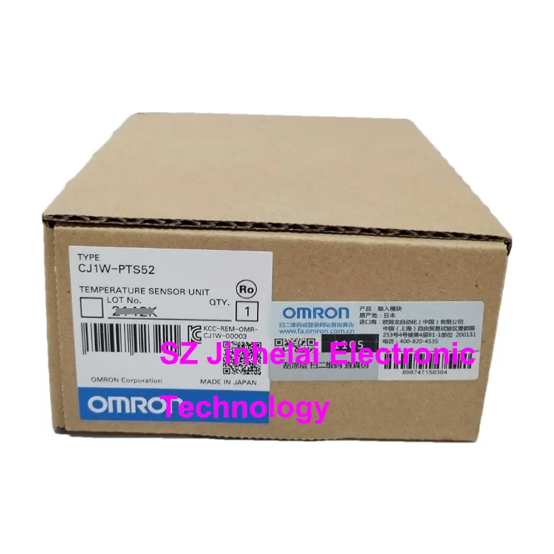 Imagem -06 - Omron-novo Omron Original Cj1w-tc001 Cj1w-tc002 Cj1w-tc003 Cj1w-tc004 Cj1w-tc101 Cj1w-tc102 Cj1w-tc103 Cj1w-tc104 Cj1w-pts51 Cj1w-pts52