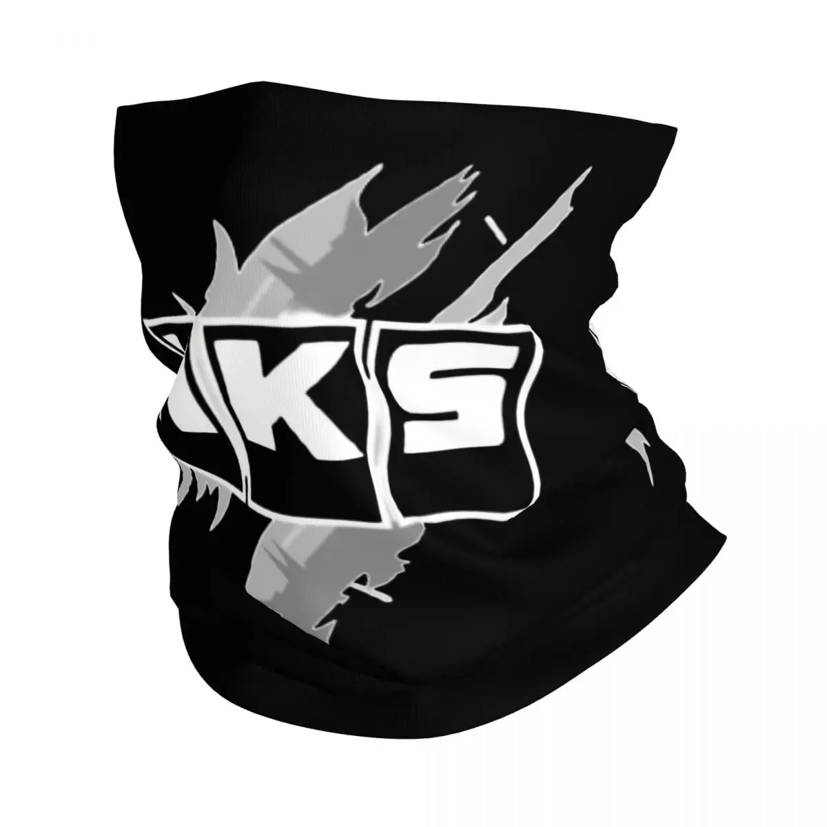 HKS Power And Sportser Performance Turbo Logo Bandana Neck Cover Balaclavas Face Scarf Multi-use Headband Fishing for Men Adult