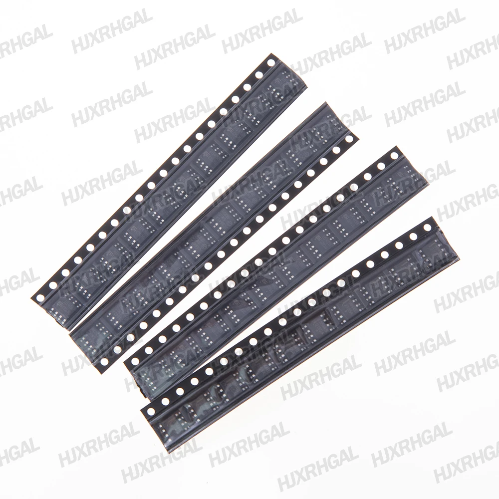 40PCS = 4 kinds * 10PCS UC3842 UC3843 UC3844 UC3845 hjxrhgal sop Each 10PCS kit (12-26)
