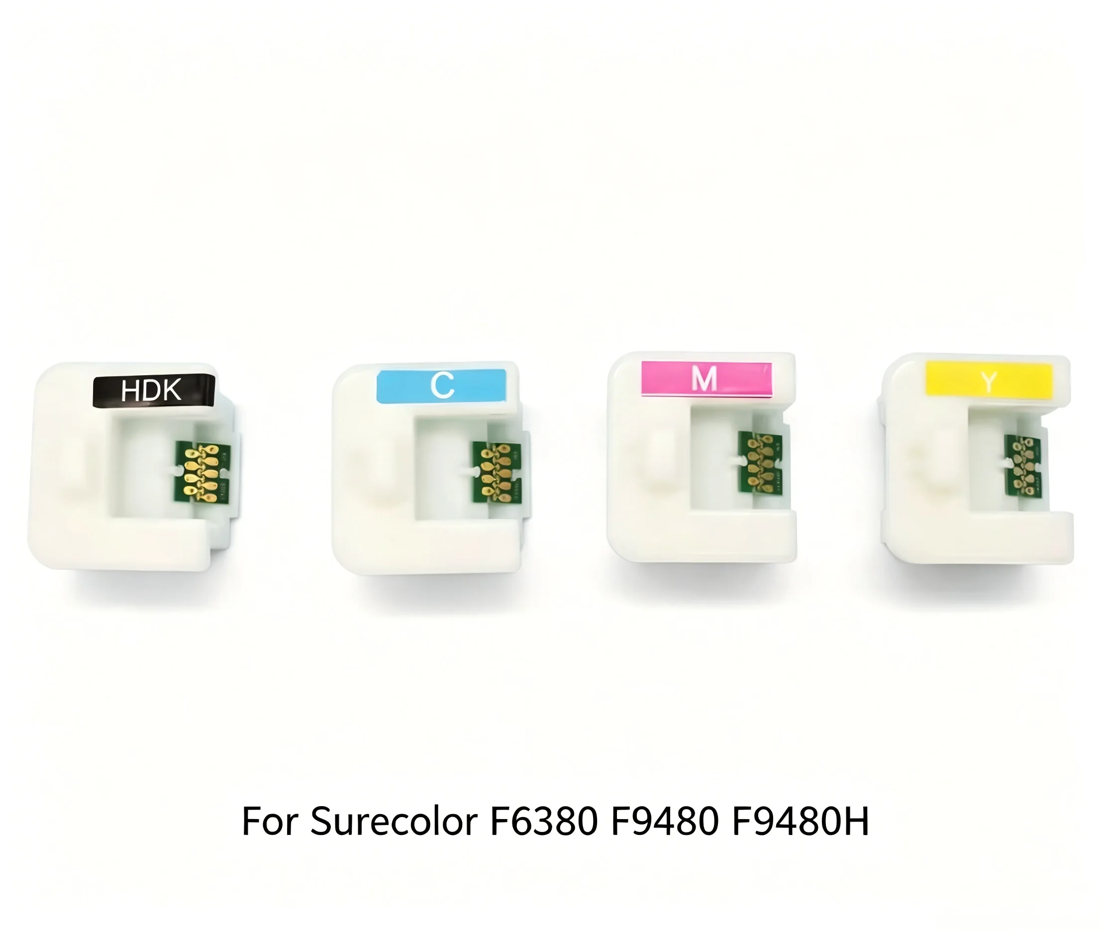 

For Epson F6380 F9480 T46F Chip for Epson Surecolor F6380 F9480 F9480H Ink Cartridge Chips