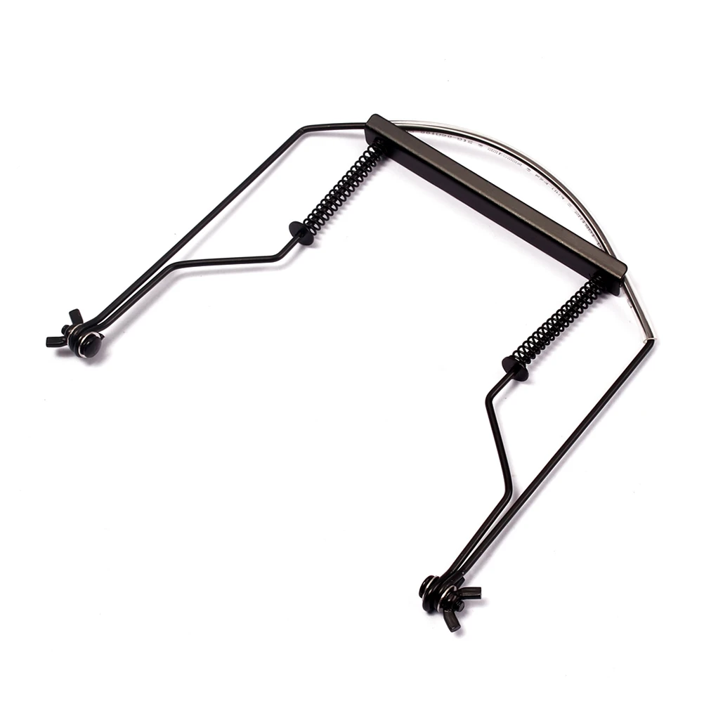

10 Holes Harmonica Stand Mouth Harp to Feed Harmonicas Adults Beginner Accessory Holder Instrument