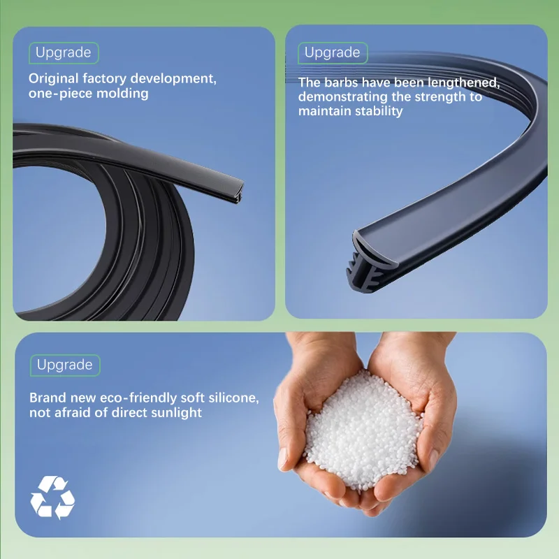 Рисунок 6 - Для BMW X5 уплотнительная лента