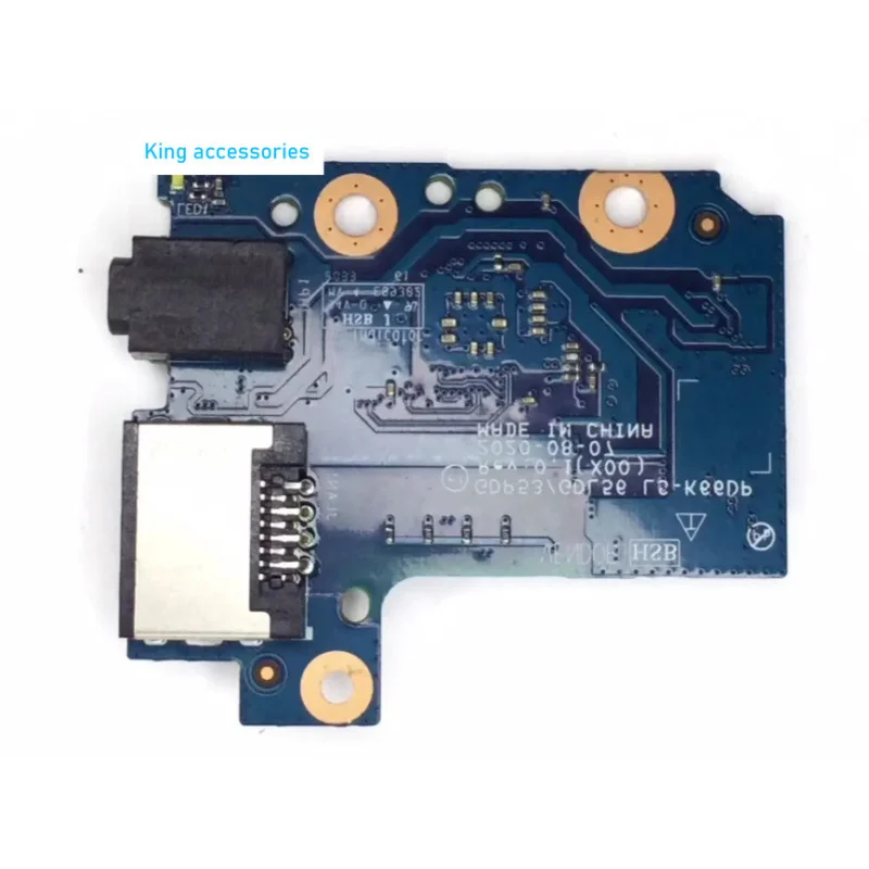 

Новинка для Dell G15 5515 5511 5510, USB-плата Lan LS-K66DP CN-07C6K