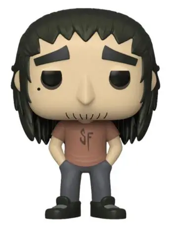 Sally Face 875 Larry figuras de acción de vinilo de juguete