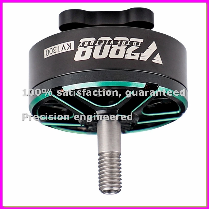 

Двигатель V2808 для 4-5-дюймовых киневупов и 7-8-дюймовых X8 Long Range Cinelifter дронов, аксессуары, KV1300-ANKL