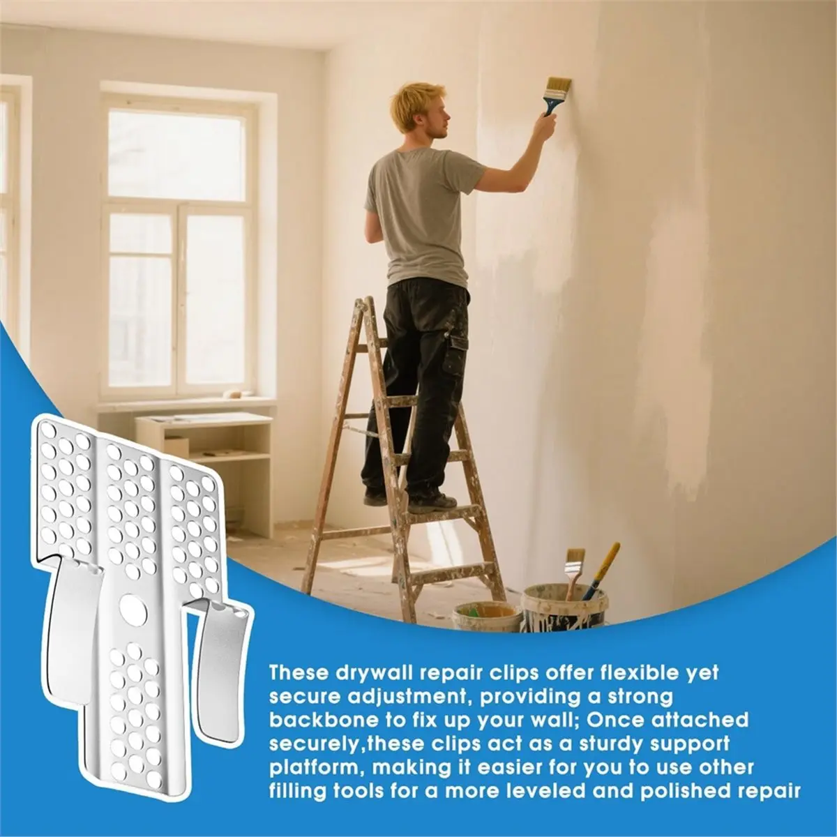 home-tool-32pcs-drywall-repair-clipswall-patch-clips-with-64-screws-fits-1-2-and-5-8-panels-for-damaged-walls-repairing