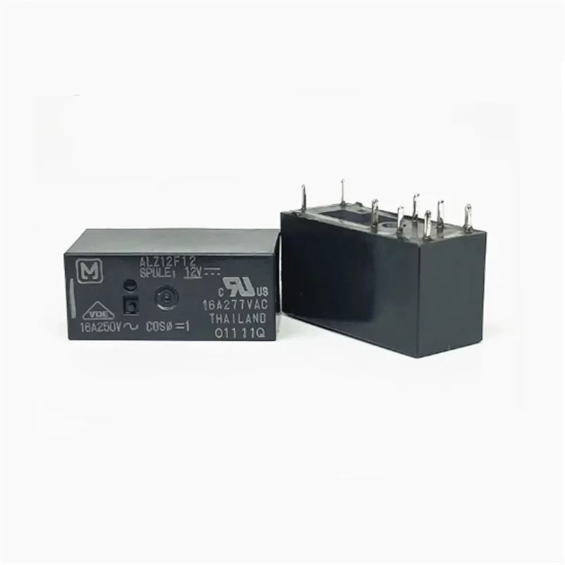 

НОВОЕ ALZ12F12 12 В DCV12 DCV12 16 А 8-контактное реле