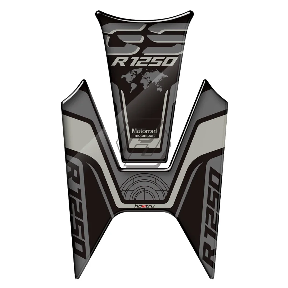 

for BMW R1250GS R1250 GS LC 2018-2020 3D Motorcycle Gas Tank Pad Protector Case Decorative sticker