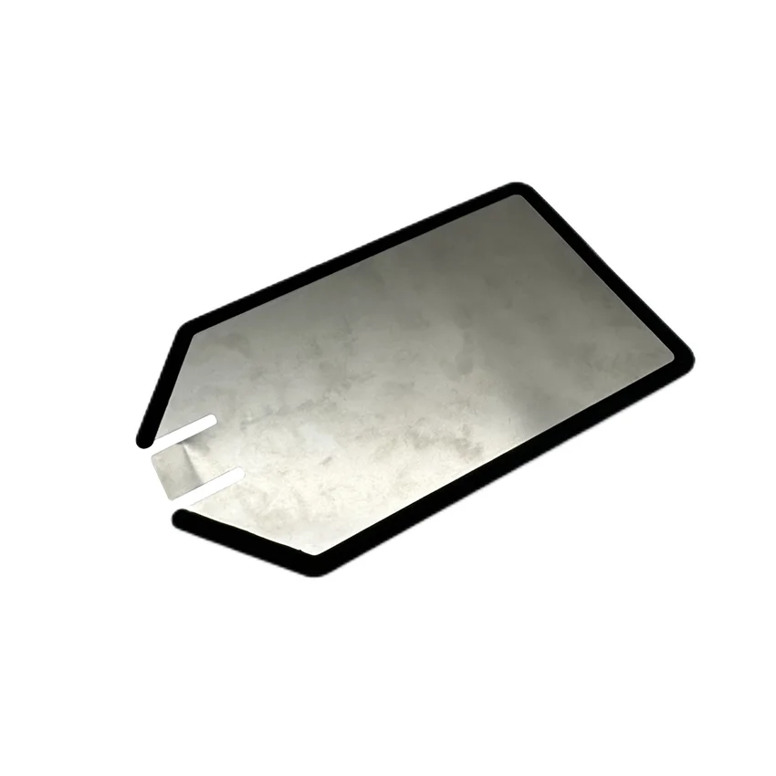 Repetitive Electrosurgical Metal Negative Plate High Frequency Electrocoagulator Stainless Steel Patch Neutral Electrode Plate