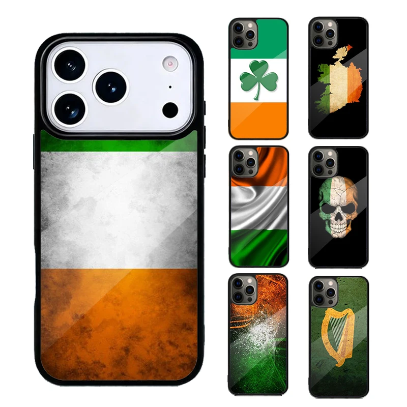 Irland Irische Flagge Handyhül – Phone Cases Ireland Bewertung und Preis