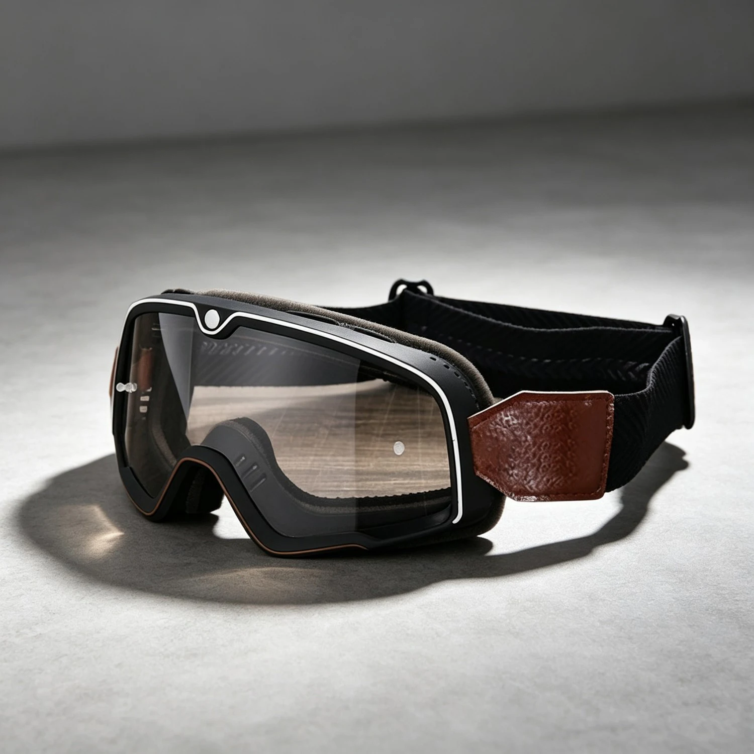 Universal Motocross Adventure‑Riding Goggles, Dust‑Resistant Anti‑Scratch Dirt Bike Enduro Motorcycle Off‑Road Eyewear