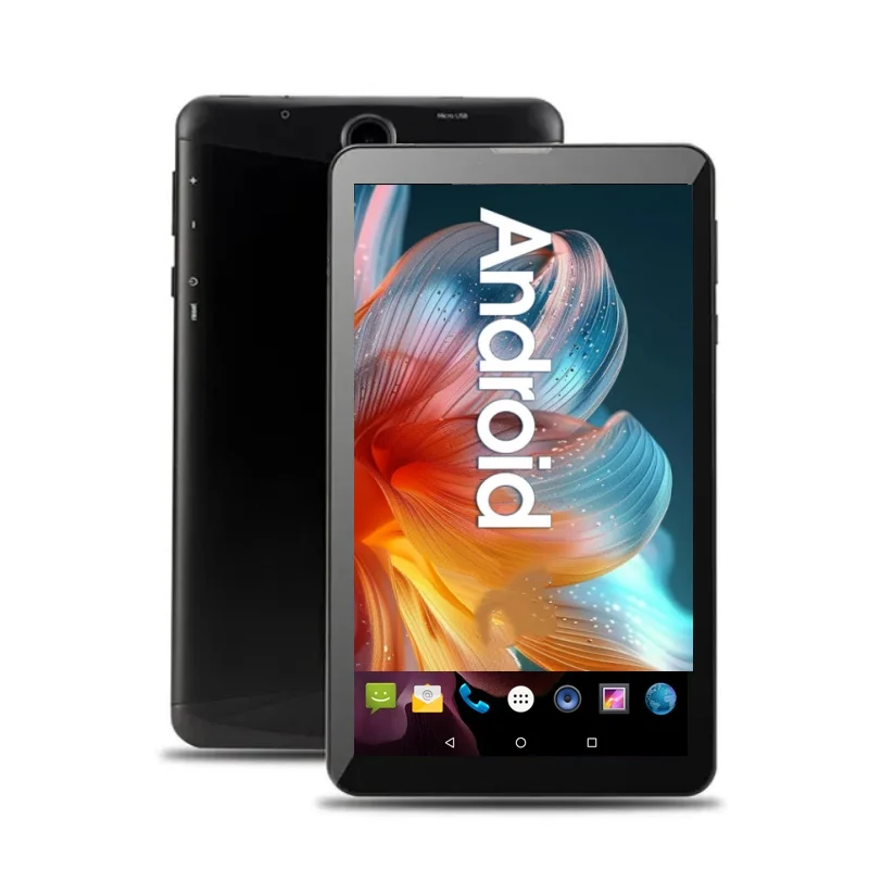 Hot Sales 7 INCH 2GB RAM 16GB ROM LF705 Android 6.0 Phone Call Tablet MTK8735 Quad-Core Processor with 1.2GHz Multitouch