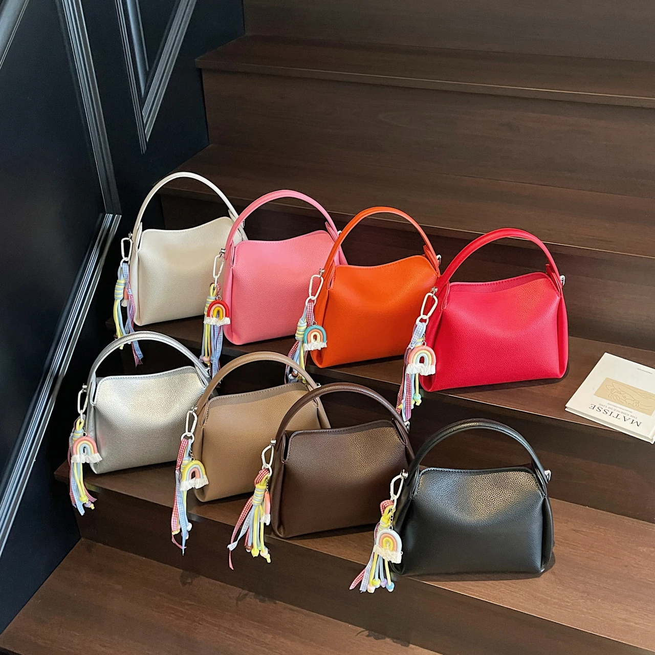 

Роскошный серебряный клатч, модная сумка, качественная 8-цветная сумка из искусственной кожи, дизайнерская маленькая сумка через плечо, женская сумка Bolso