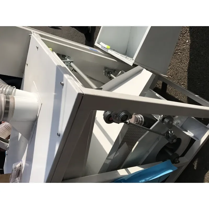 Grain Seed Cleaner Machine Air Screen Gravity Separator Agricultural Wheat Corn Soybean Cleaning Equipment Multifunctional