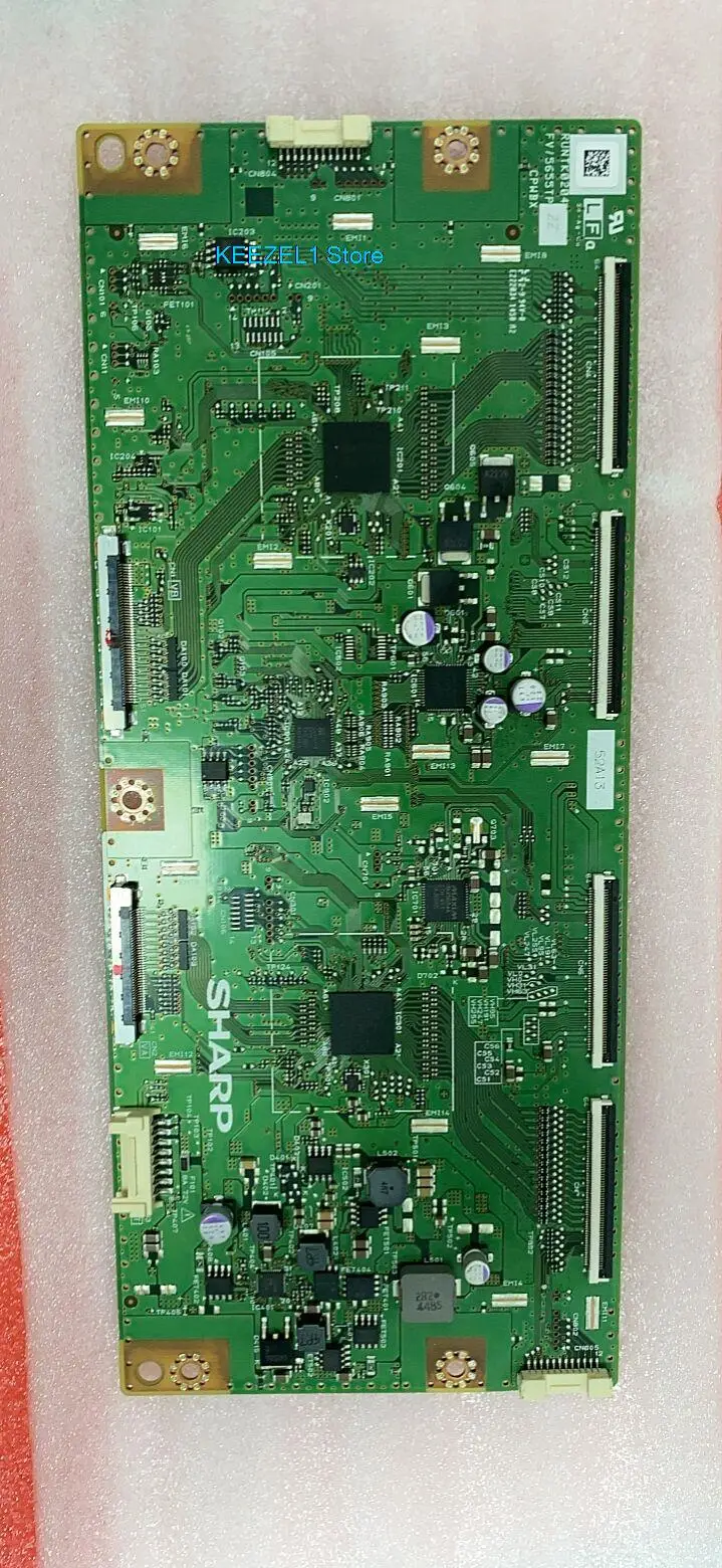 Imagem -02 - Aplicável à Placa Lógica de Desmontagem Original Runtk0204 fv 5655tp zd zz Cpwbx