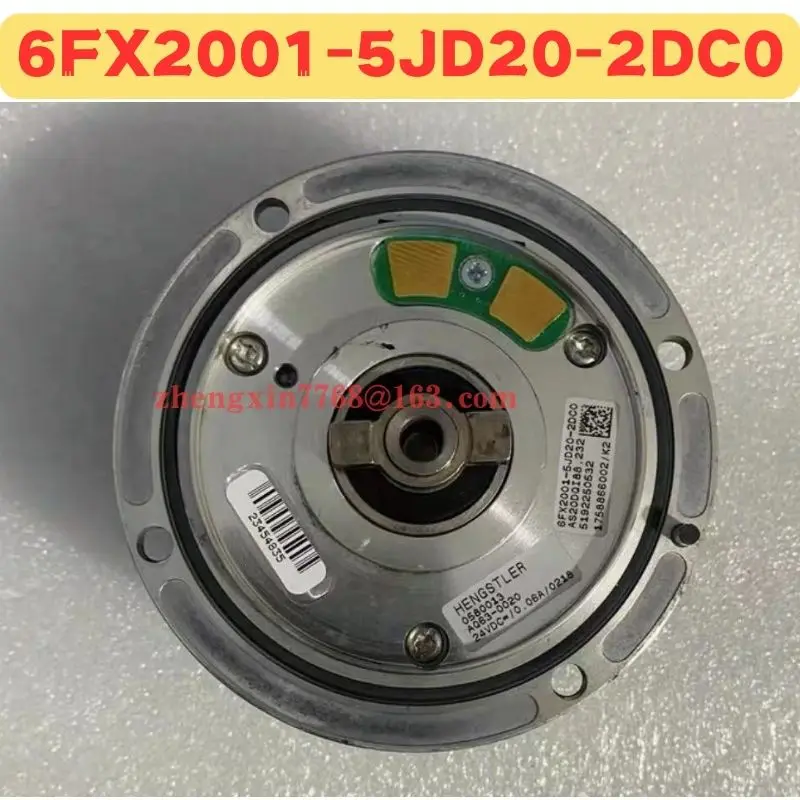 Used Encoder 6FX2001-5JD20-2DC0 6FX2001 5JD20 2DC0 Normal Function Tested OK