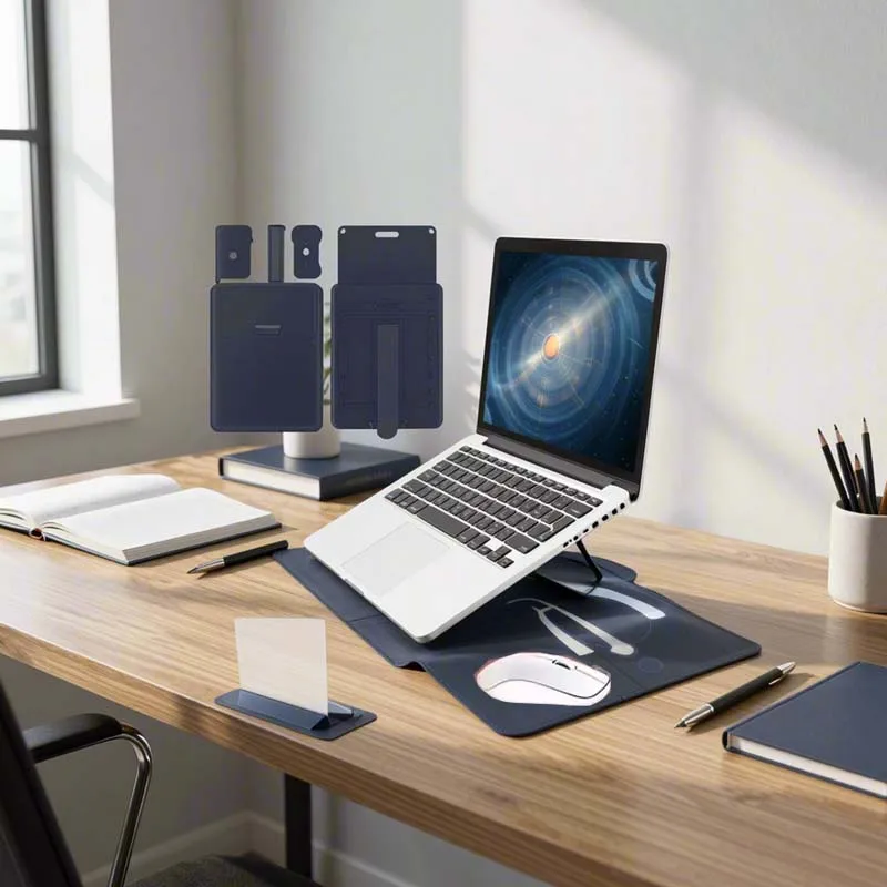 for Samsung Galaxy Book 4 Ultra 16inch Laptop Bag Flip Sleeve Stand Cable Belt Charger Mouse Pouch Antiwater Notebook Carry Case