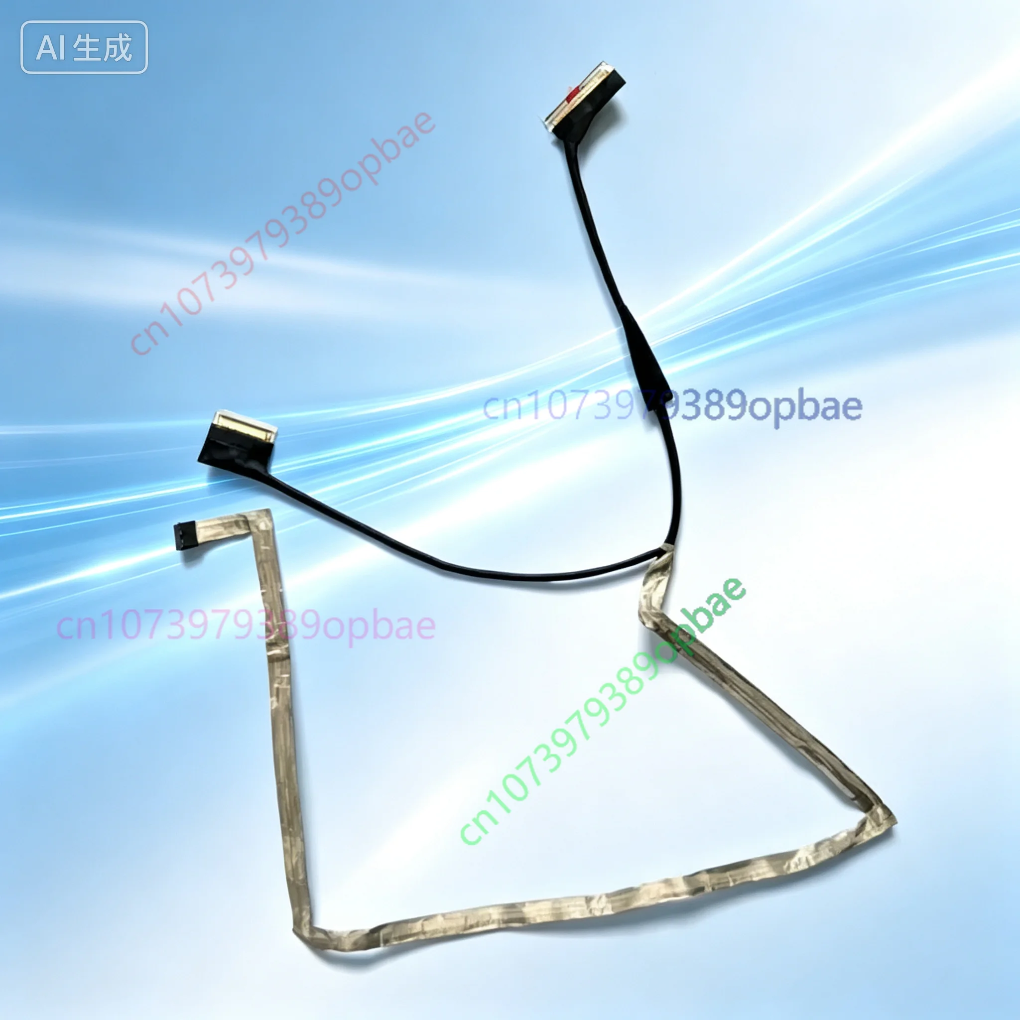 Replacement LCD Flex Screen Cable for Dell Alienware 17 R4 R5 0PT4FK DC02C00DN00