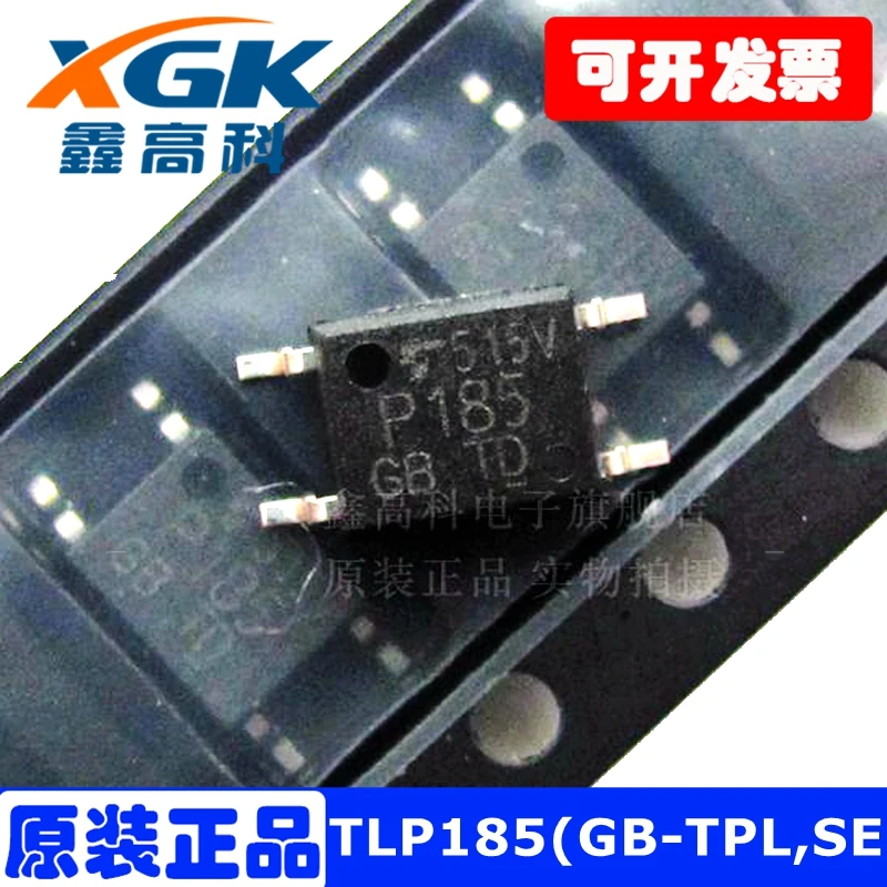 Free shipping   TLP185 GB-TPLSEP185GBSOP-4   10PCS