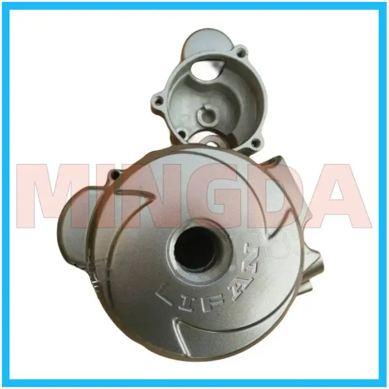 

Левая крышка картера для версии Lifan Lf125-9/n/13k