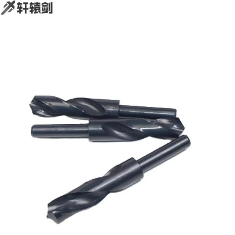 1 Máy Tính Giảm Vỏ Máy Khoan 29.5 30 30.5 31Mm HSS Khoan Kim Loại Giảm Thẳng Quay Xoắn Mũi Vít tiện Bằng Máy CNC Công Cụ