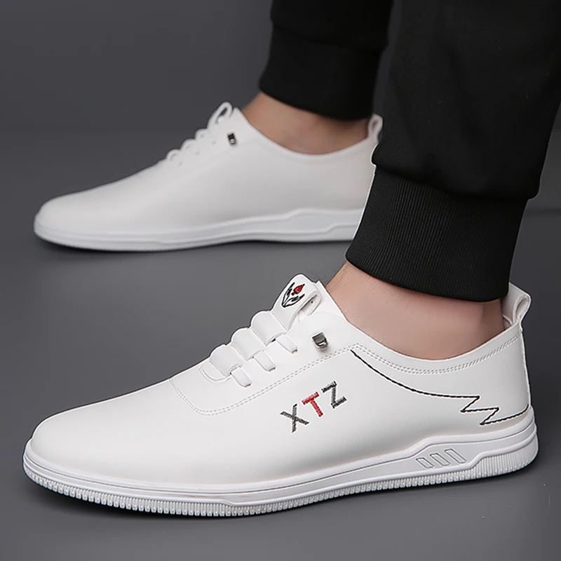 

2025 New Spring and Summer Men's Board Shoes,The Trend of All Casual Shoes, Non-slip Wear-resistant Outdoor Sports Casual Shoes