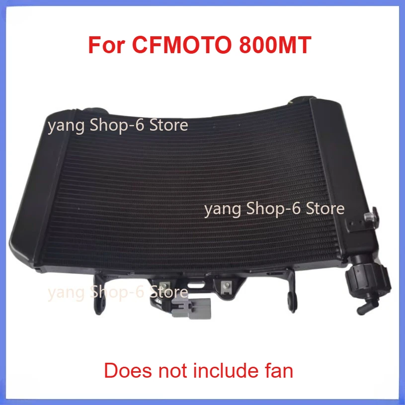 

NEW Motorcycle Engine Parts Water Cooler Radiator For CFMOTO 800MT CF800MT CF800-5 CF800-5A CF MOTO MT800 800-5 800-5A