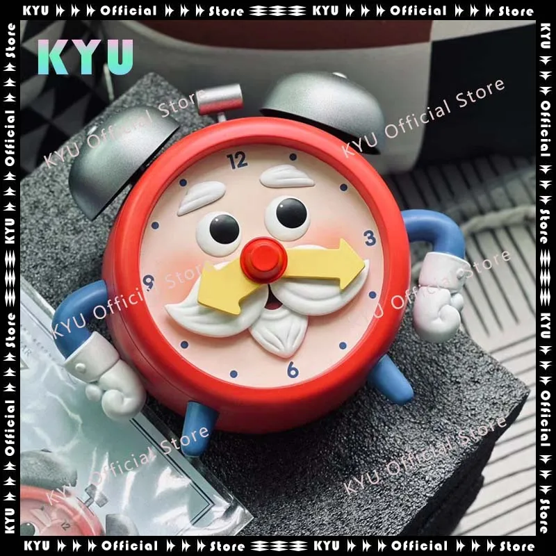 OLD TIMER Pixar Disney Toy Story SID TOYS STUDIO Customized Product Old Timer Ornament Do Not Have Real Alarm Clock Function