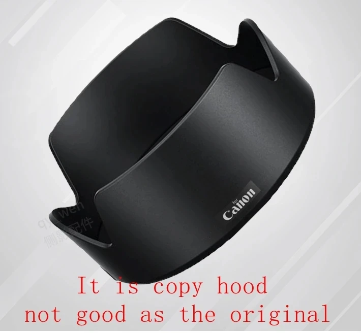 Lens Hood replace EW-73D EW73D 67mm for Canon RF 24-105mm F4-7.1 IS STM