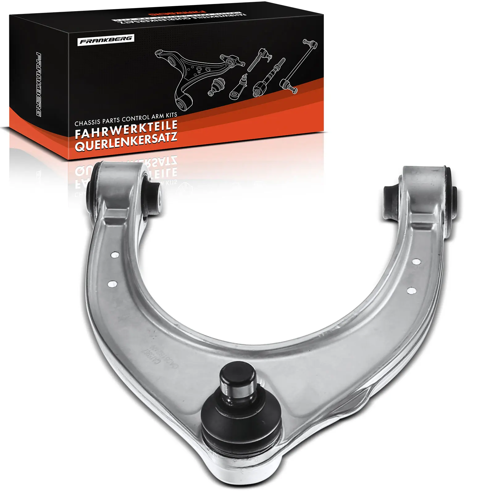 Frankberg 1x Bras de suspension avant pour BMW F10 F10 F10 F18 F07 F11 F06 F12 F13 F01 F02 F03 F04 I12 Rolls-Royce 31126775967 75967