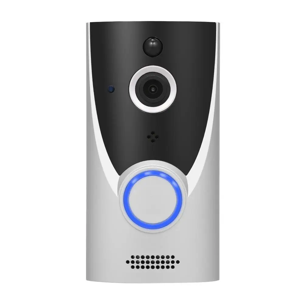 Video Intercom Doorbell M16 Wifi Smart 2-way Wireless Home Security Camera Camera Visual Intercom For Apartment Security