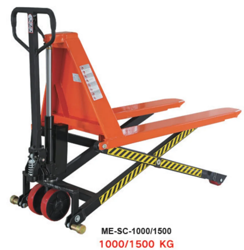 1.5 Tonluk Özel Palet Transpal - Hand Pallet Truck incelemesi ve fiyatı