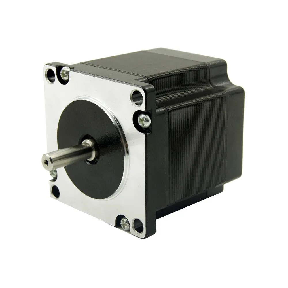 3phase 0.9N.m 57mm enhanced hybrid stepper motor J366 5.6A NEMA23 1.2degree