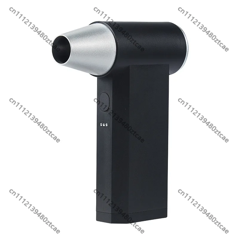 Handheld Portable High Speed Turbo Fan Car Camping Mini Air Cooling Violent Fan