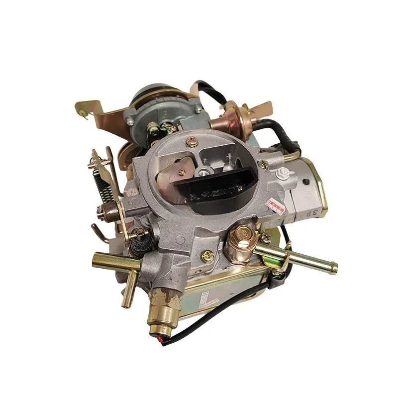 4ZE1 Engine Carburetor Assembly & Oil Pump For Auto Engine Lubrication Fuel System Replacement Spare Parts